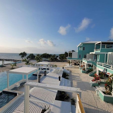 Island Magic Villas Caye Caulker Eksteriør bilde