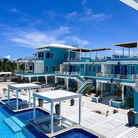 Island Magic Villas Caye Caulker Eksteriør bilde