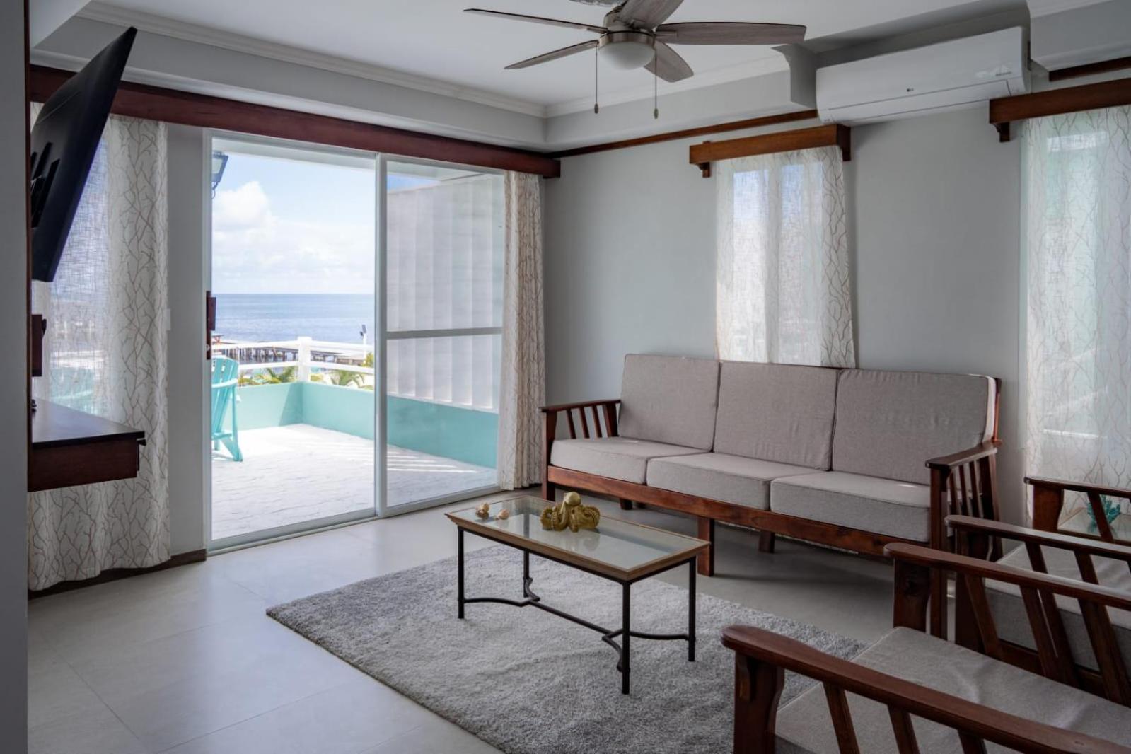 Island Magic Villas Caye Caulker Eksteriør bilde