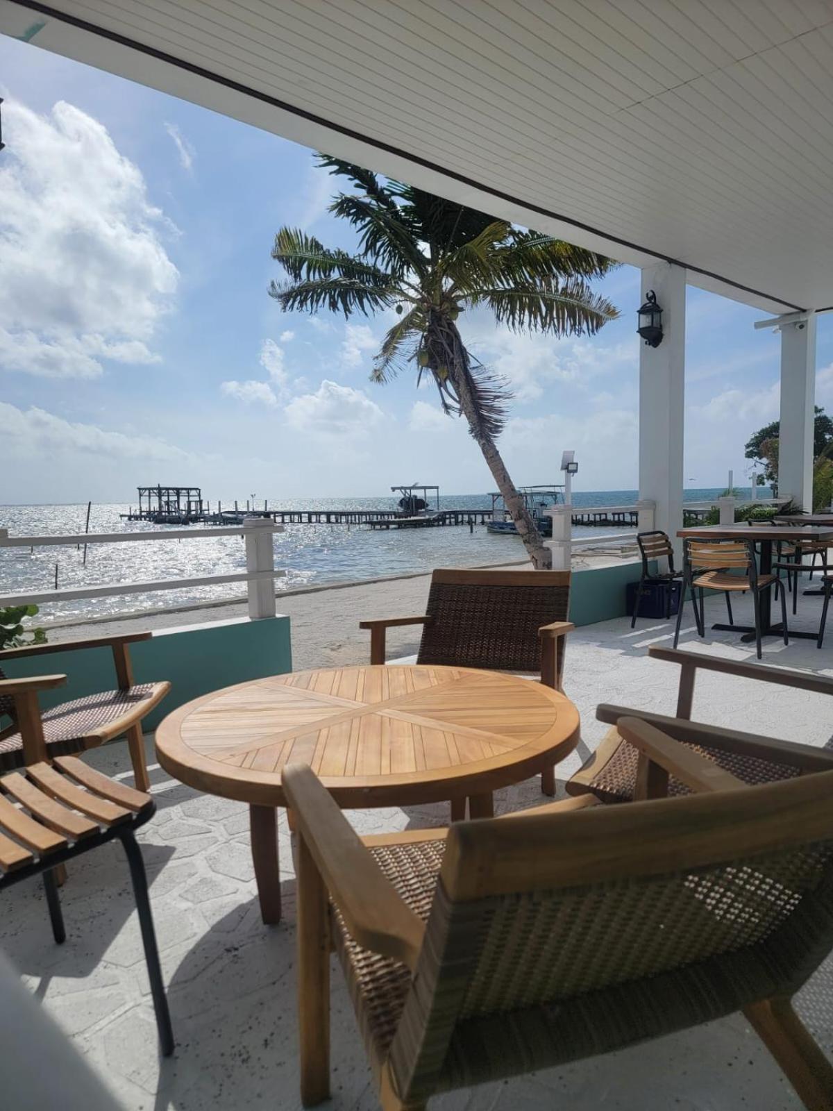 Island Magic Villas Caye Caulker Eksteriør bilde