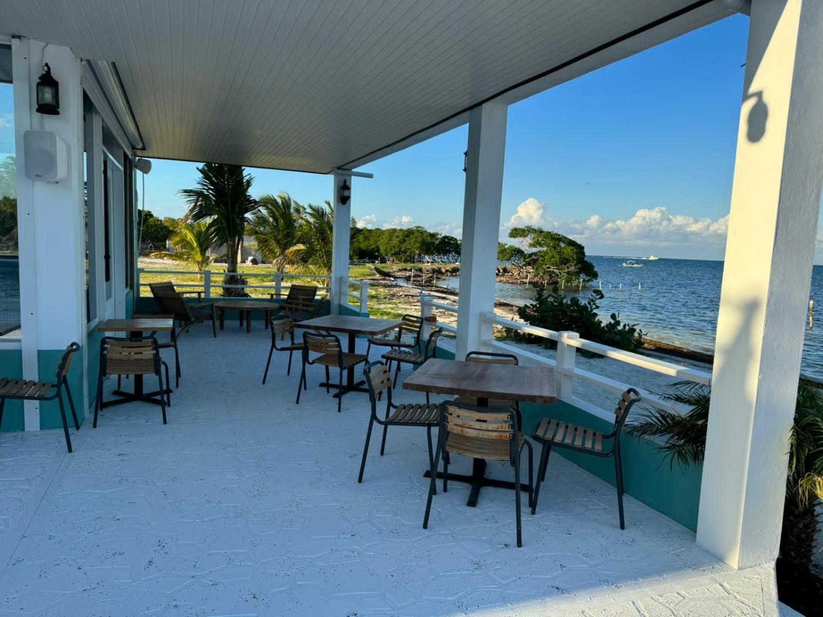 Island Magic Villas Caye Caulker Eksteriør bilde