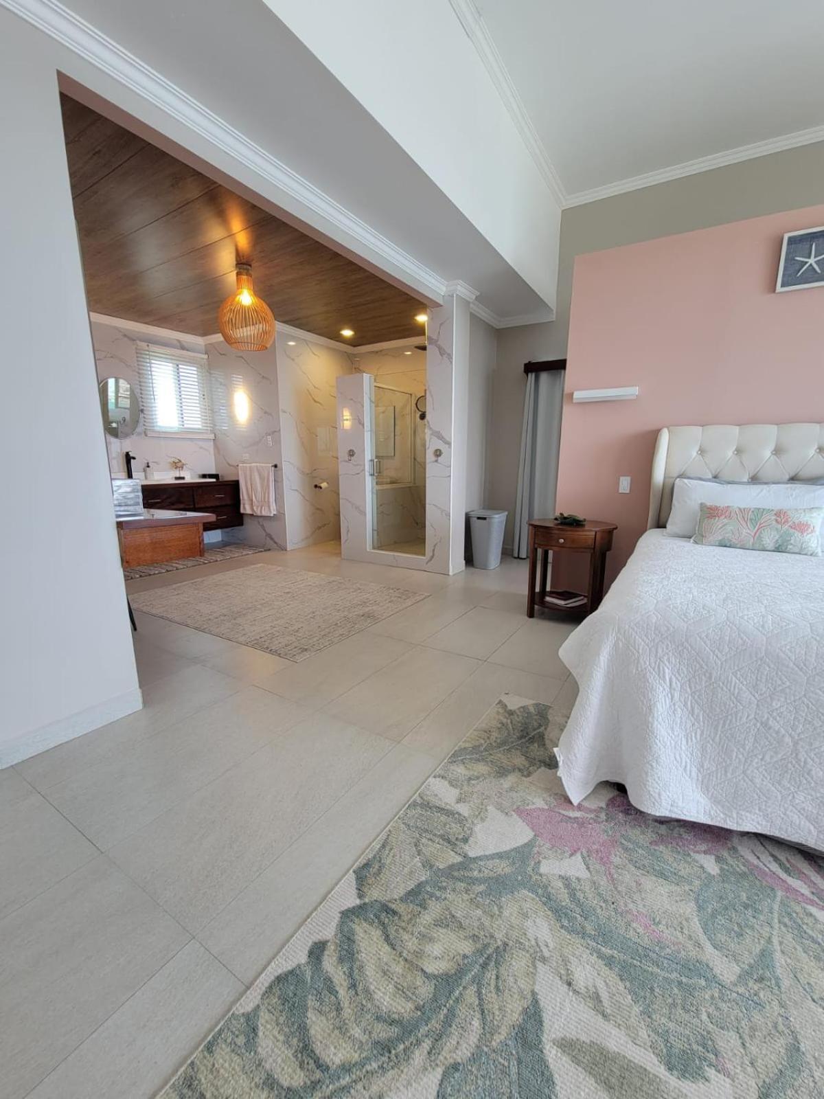 Island Magic Villas Caye Caulker Eksteriør bilde